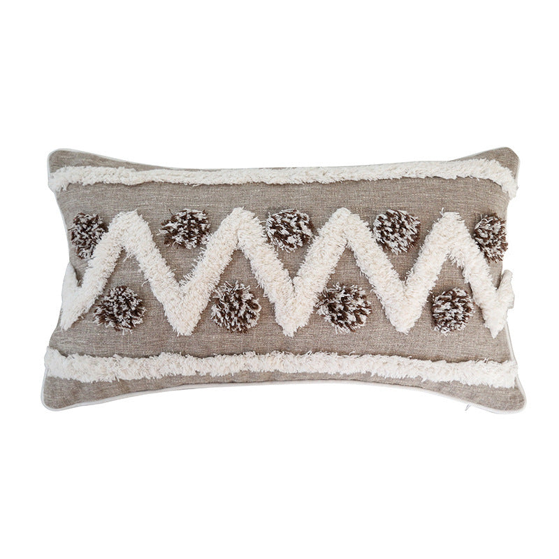 Ophelia – Zachte Kussen voor Sofa en Bed