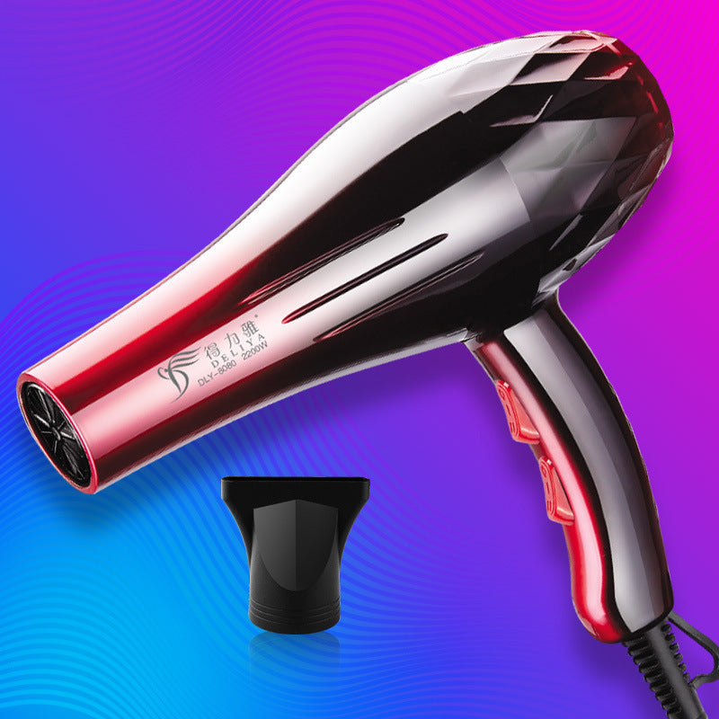 Cosmo – Föhn met Warmte- en Koudefunctie