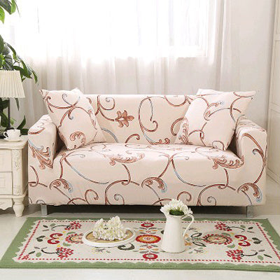 Marcella – Moderne Sofa Slipcover van Polyester