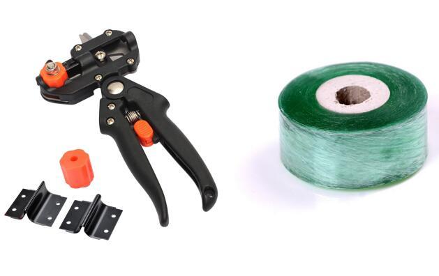 3-in-1 Professionele Entschaar – Nauwkeurige Snoeischaar voor Fruitbomen & Planten Productbeschrijving: