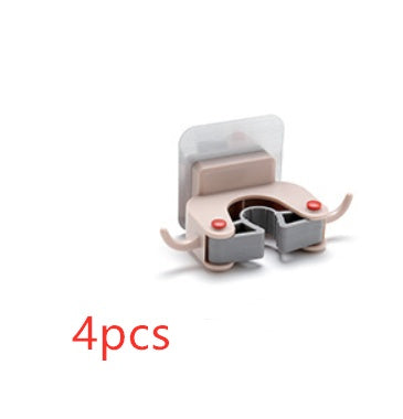 Genevieve – Nagelvrije multifunctionele traceless mop houder