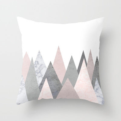 Haven – Geometrisch Kussenhoes