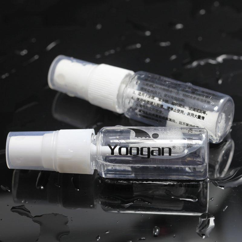 Aurelius – Anti-fog agent voor waterdichte brillenglazen