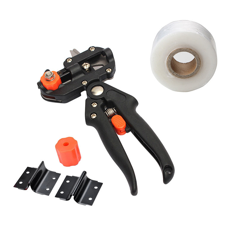 3-in-1 Professionele Entschaar – Nauwkeurige Snoeischaar voor Fruitbomen & Planten Productbeschrijving: