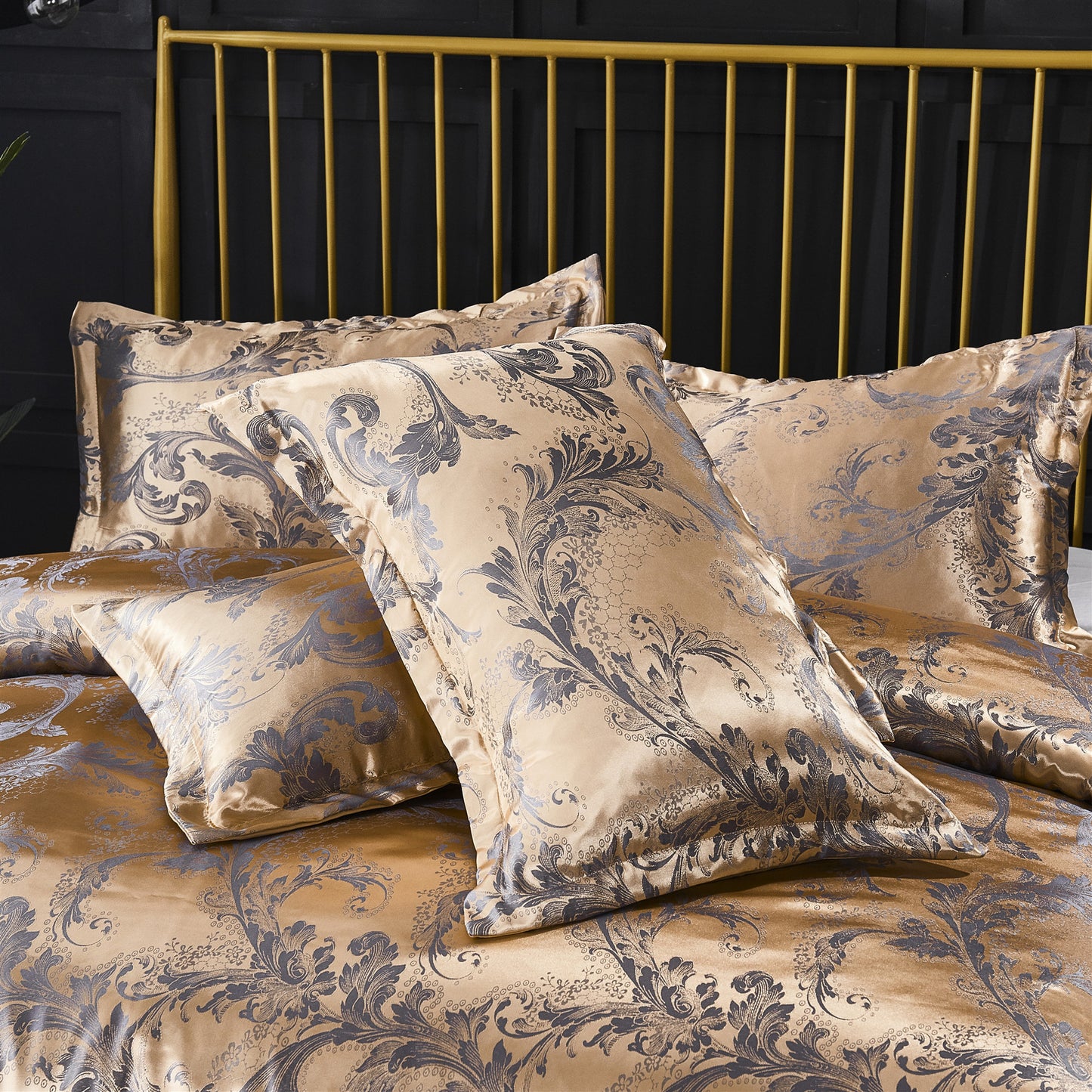 Haven – Drie-delig Beddengoedset
