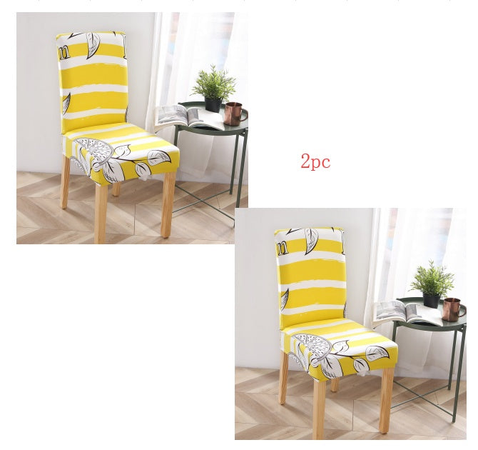 Ambrose – Elastische Stoelhoes voor Hotel- en Kantoorstoelen
