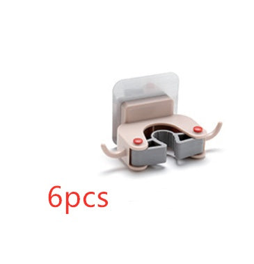 Genevieve – Nagelvrije multifunctionele traceless mop houder