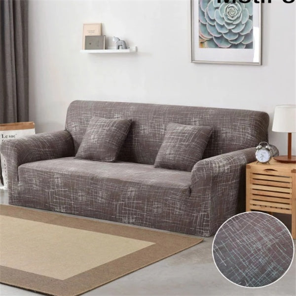 Ambrose – Geprinte Sofa Kussenhoes