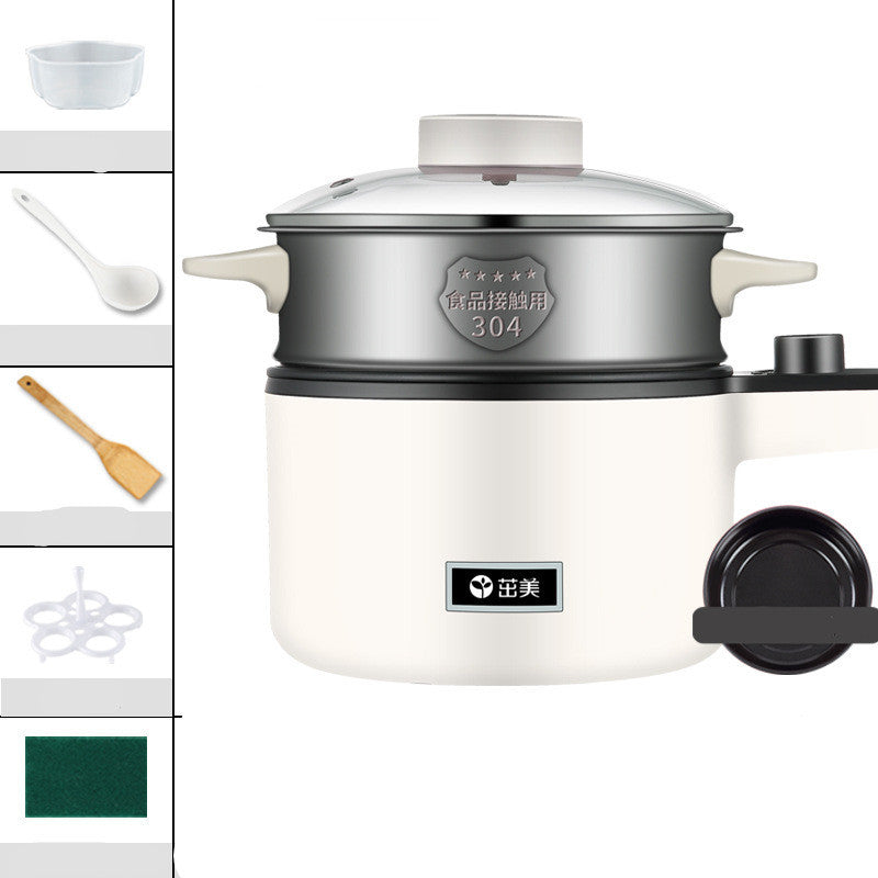 Verity – Elektrische Kookpot met Multifunctionele Integratie
