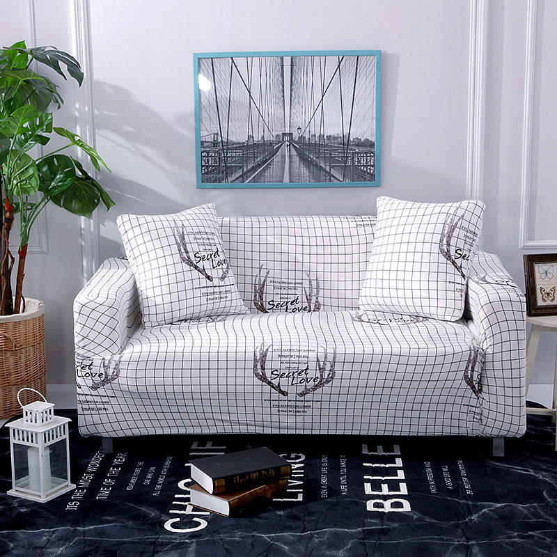 Anneliese – Moderne Sofa Hoes voor Bescherming
