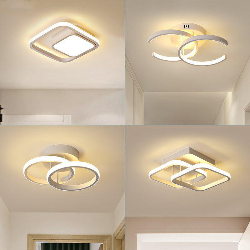 Genevieve – Creatieve Corridor Aisle Verlichting voor Hotels en Restaurants