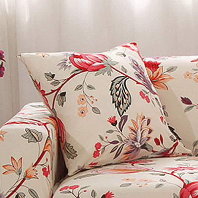 Marcella – Moderne Sofa Slipcover van Polyester
