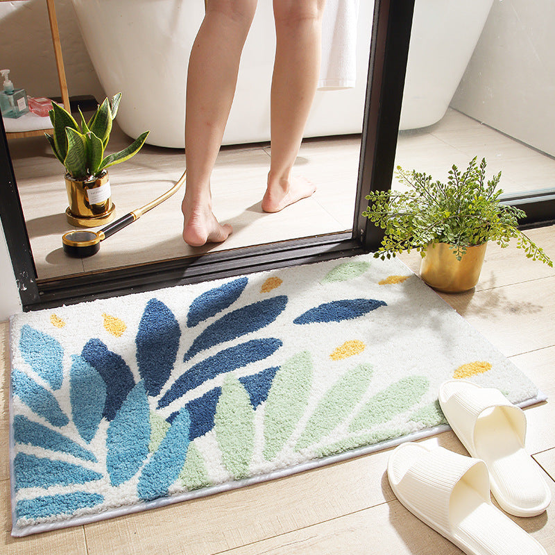 Aurora – Absorbente Vloermatten voor de Badkamer met Antislip