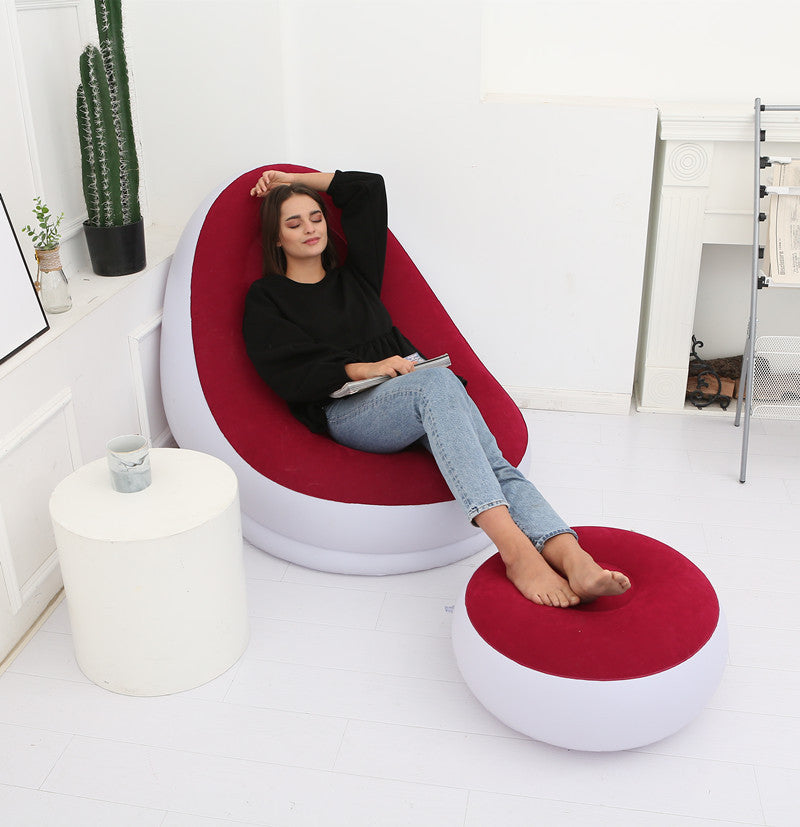 Elysia – Opblaasbare Vouwsofa