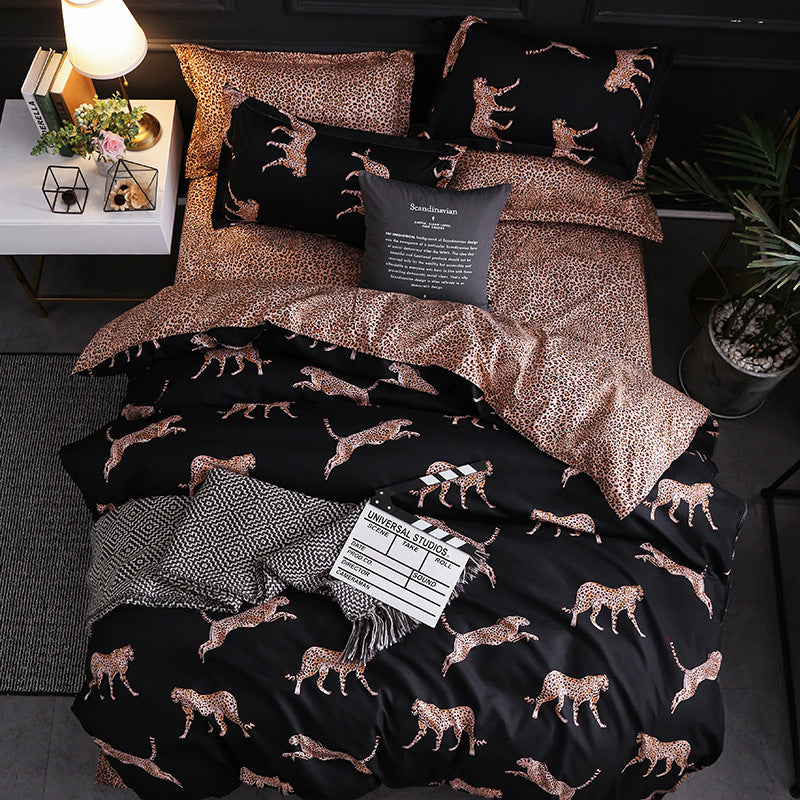 Serenity – 3-delig beddengoedset