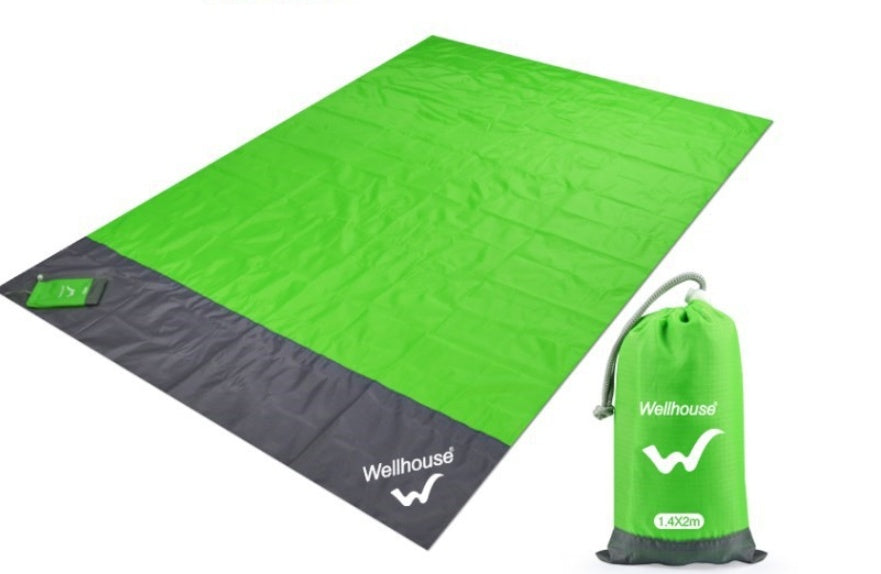 Lyra – Waterdichte Picknickmat voor Strand en Buiten