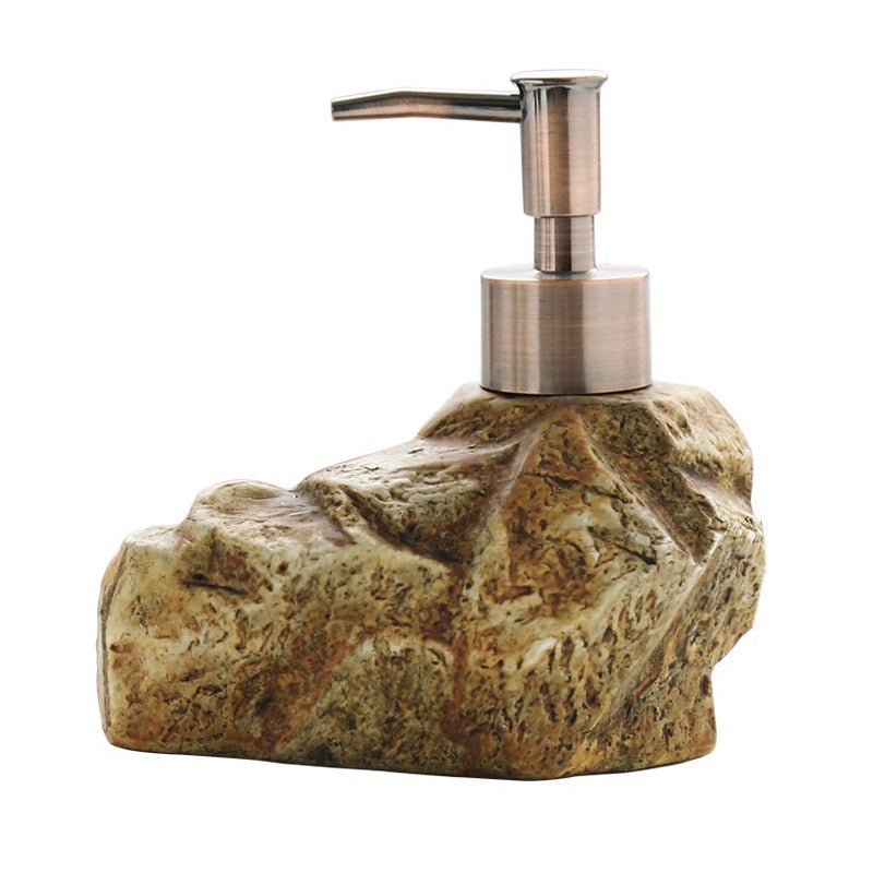 Juliette – Retro Keramische Zeepdispenser