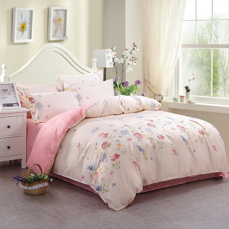 Celestine – Drie Delen Beddengoed Set
