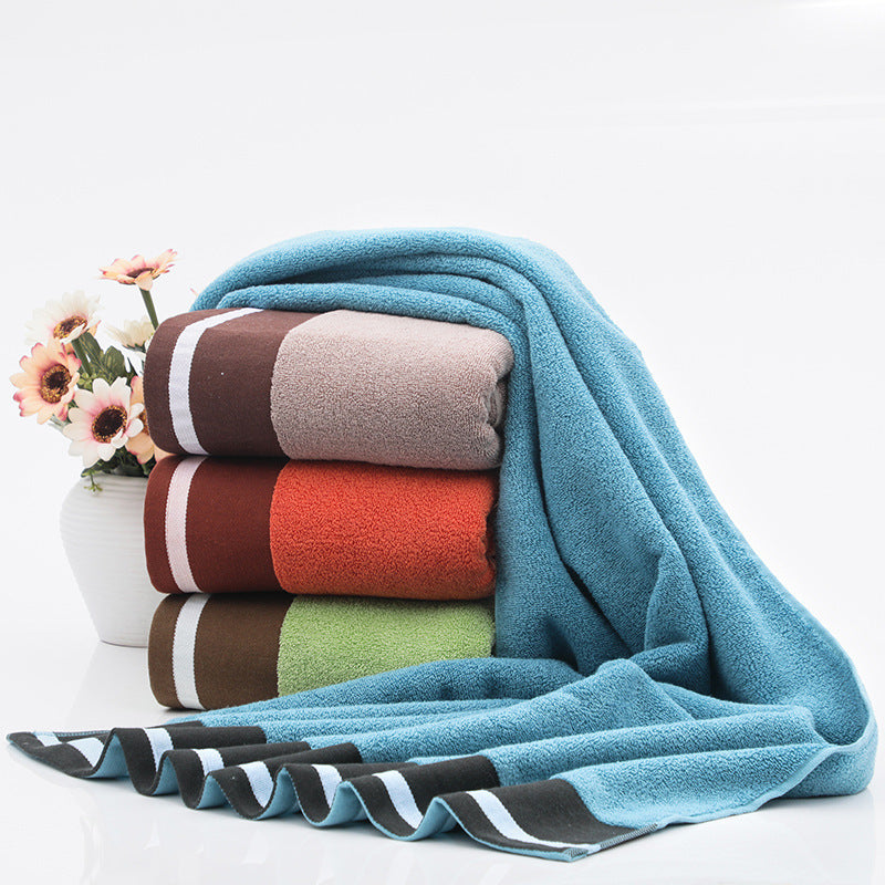 Verity – Katoenen Badhanddoek