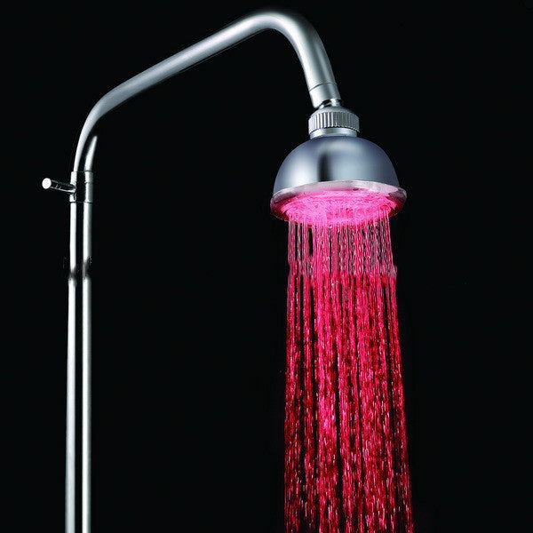 Alaric – Verstelbare LED Douchestraal met Waterbesparing en 7 Kleuren