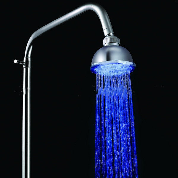 Alaric – Verstelbare LED Douchestraal met Waterbesparing en 7 Kleuren