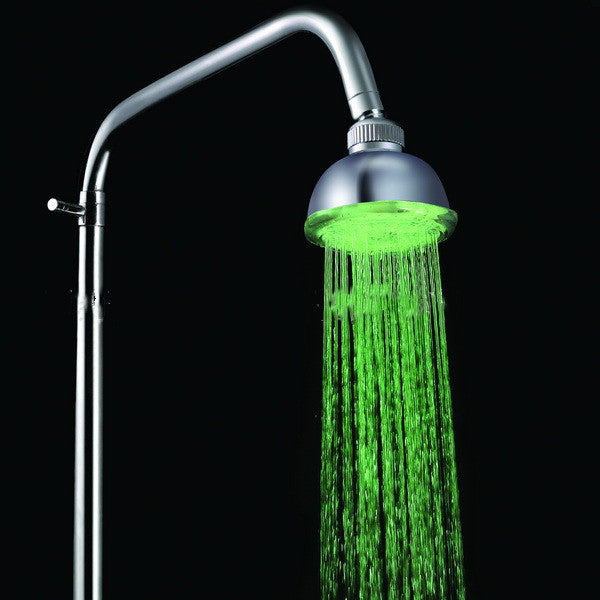 Alaric – Verstelbare LED Douchestraal met Waterbesparing en 7 Kleuren