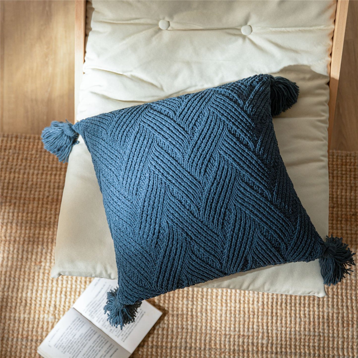 Evadne – Moderne Polyester Kussen
