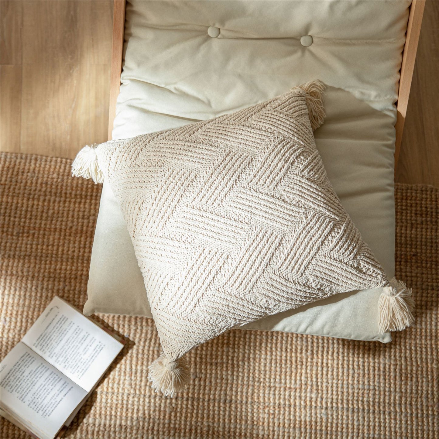 Evadne – Moderne Polyester Kussen