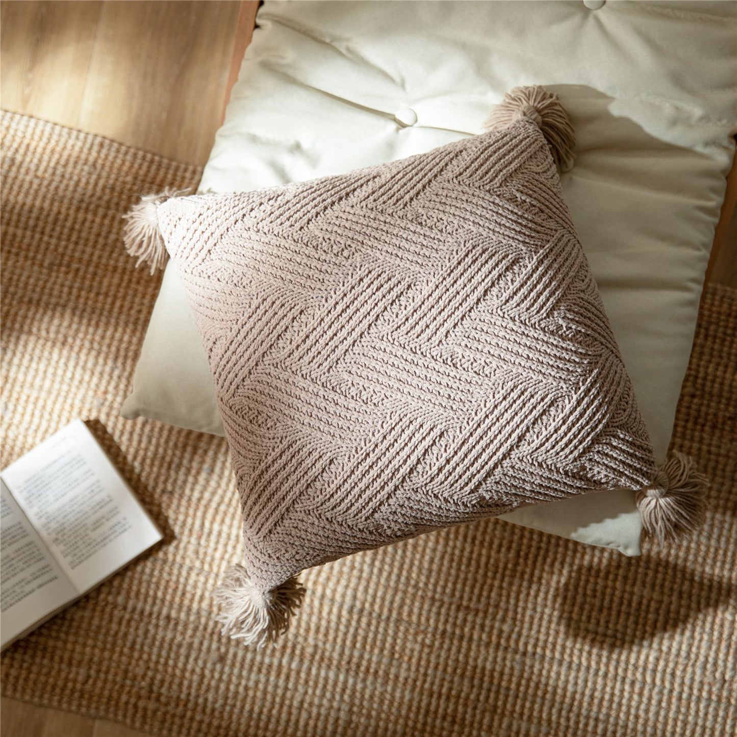 Evadne – Moderne Polyester Kussen