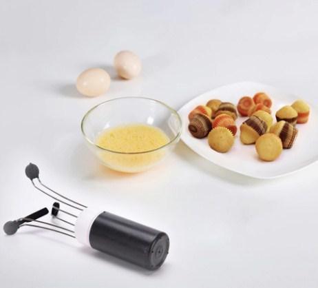 Coralie – Draadloze Automatische Mixer met 3 Snelheden voor de Keuken