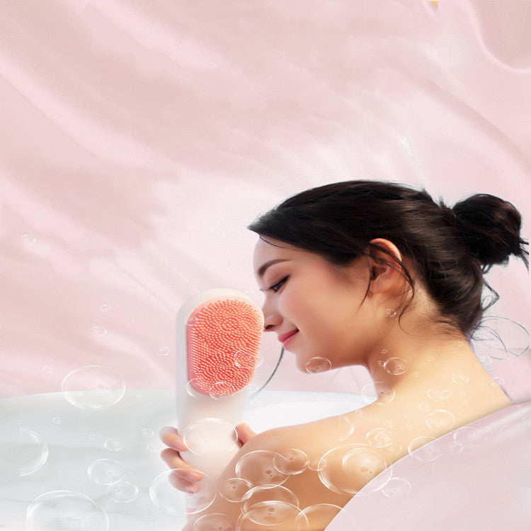 Juliette – Ultrasonisch Schoonmaak- en Massageapparaat voor de Badkamer