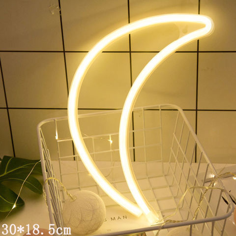Cypress – LED Neon Sign Nachtlampje INS Decoratie
