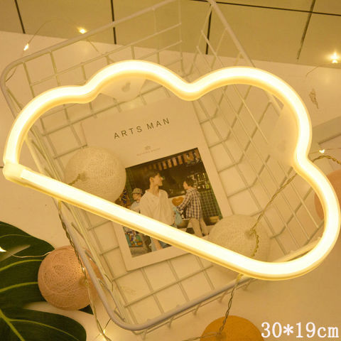 Cypress – LED Neon Sign Nachtlampje INS Decoratie