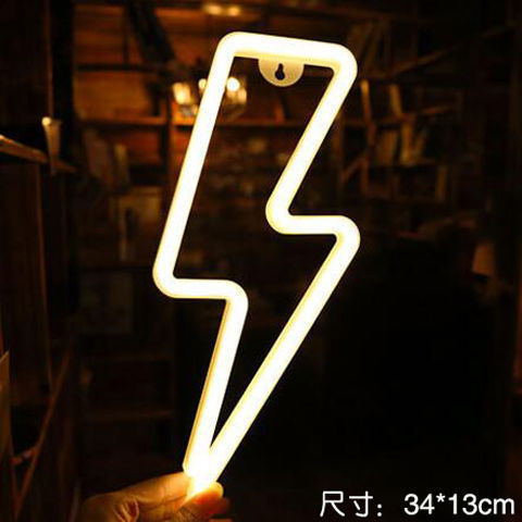 Cypress – LED Neon Sign Nachtlampje INS Decoratie