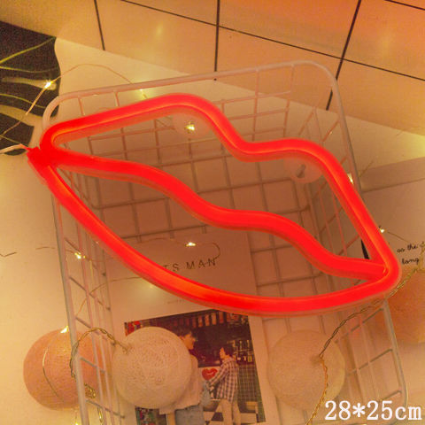 Cypress – LED Neon Sign Nachtlampje INS Decoratie