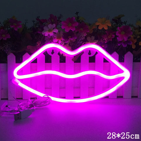 Cypress – LED Neon Sign Nachtlampje INS Decoratie