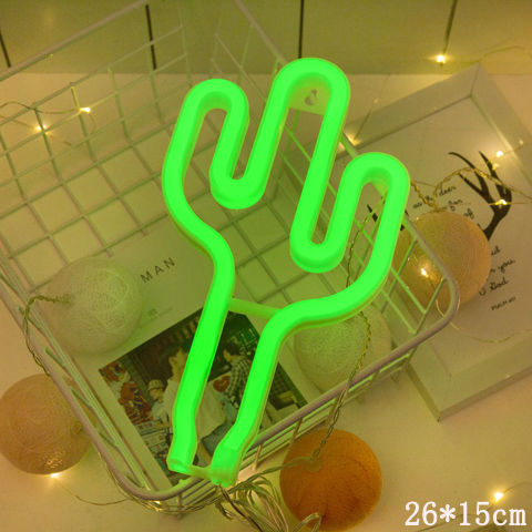 Cypress – LED Neon Sign Nachtlampje INS Decoratie