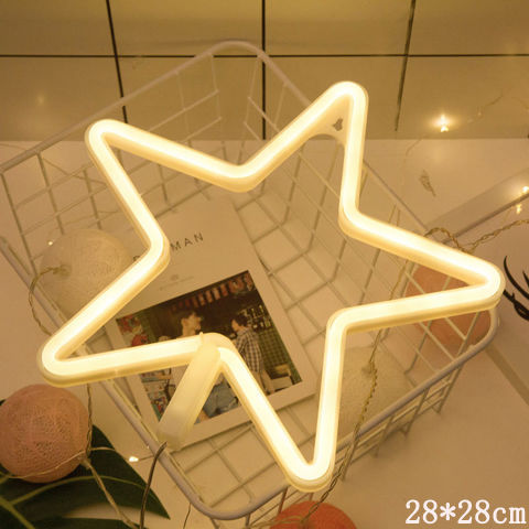 Cypress – LED Neon Sign Nachtlampje INS Decoratie