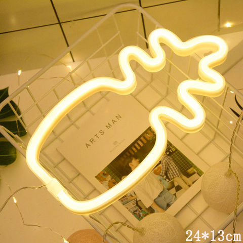 Cypress – LED Neon Sign Nachtlampje INS Decoratie