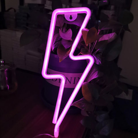 Cypress – LED Neon Sign Nachtlampje INS Decoratie