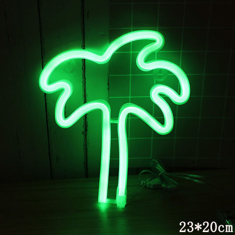 Cypress – LED Neon Sign Nachtlampje INS Decoratie