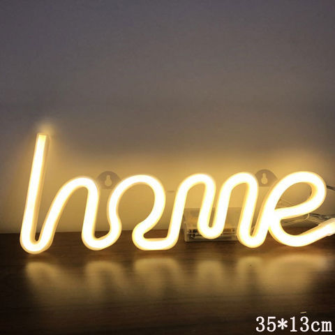 Cypress – LED Neon Sign Nachtlampje INS Decoratie