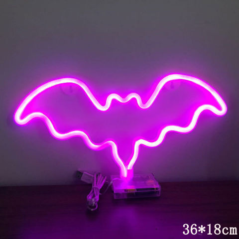 Cypress – LED Neon Sign Nachtlampje INS Decoratie