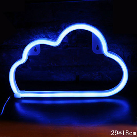 Cypress – LED Neon Sign Nachtlampje INS Decoratie