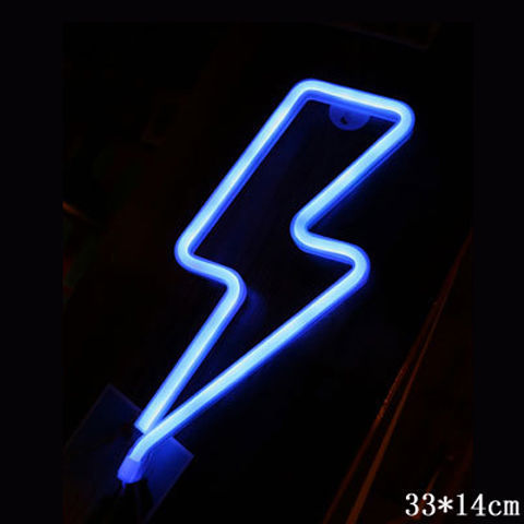 Cypress – LED Neon Sign Nachtlampje INS Decoratie