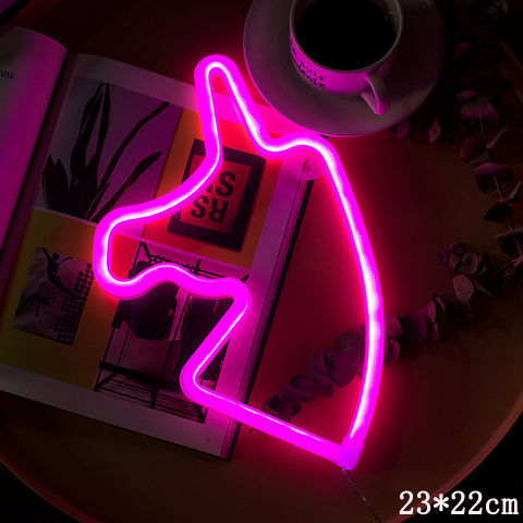 Cypress – LED Neon Sign Nachtlampje INS Decoratie