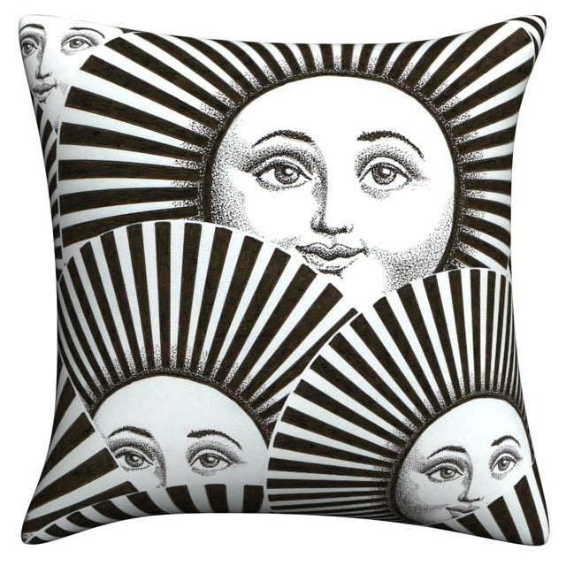 Evander – Linnen Kussenhoes Italiaanse Lina Serie voor Kunst Slaapkamer en Woonkamer Decoratieve Kussenhoes