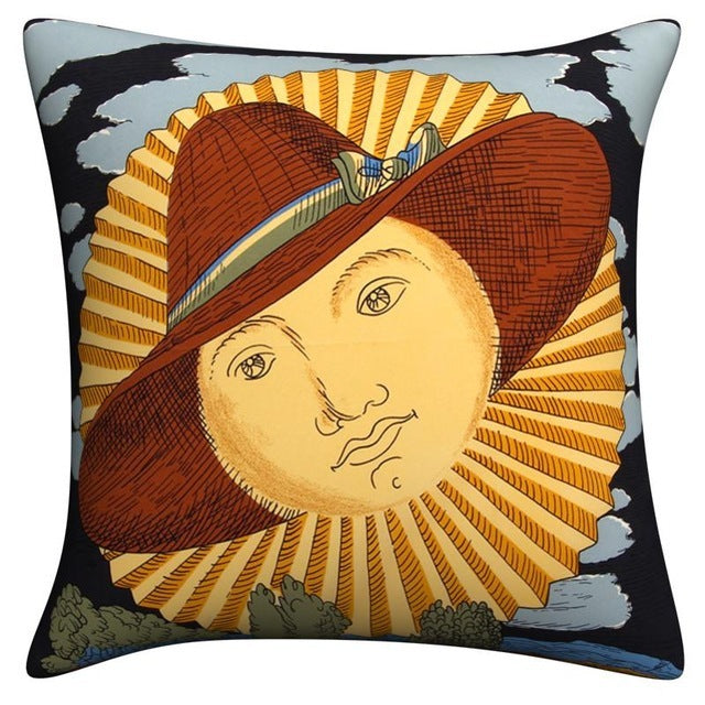 Evander – Linnen Kussenhoes Italiaanse Lina Serie voor Kunst Slaapkamer en Woonkamer Decoratieve Kussenhoes