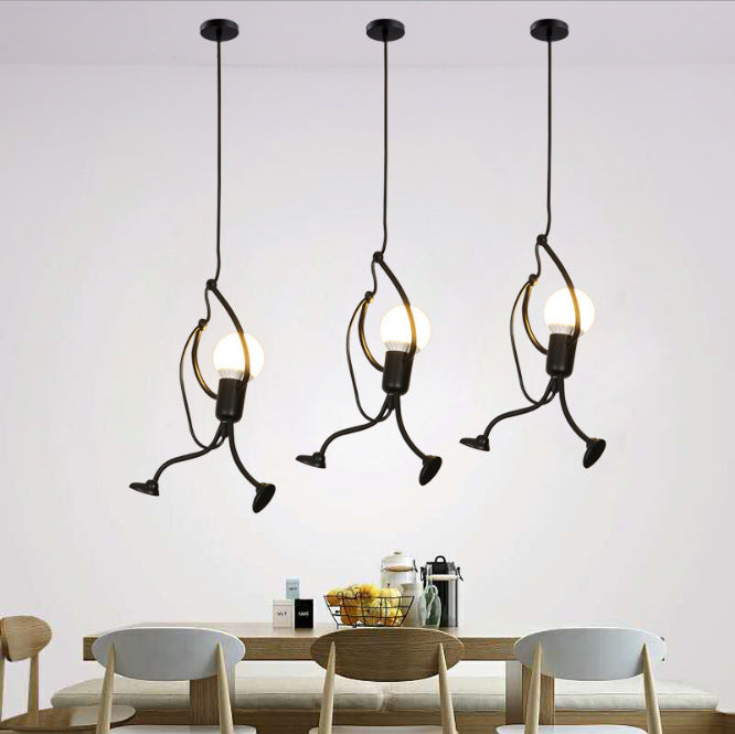 Isolde – Hanglamp voor binnen met drie lichten