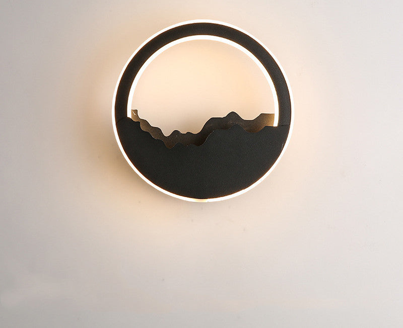 Maximilian – Minimalistische LED Nachttischlamp